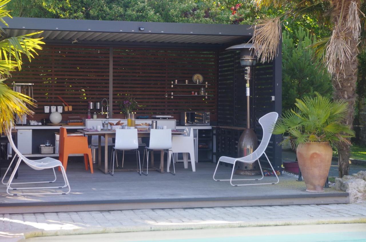Chambres D'Hotes Home Sweet Home Cire-d'Aunis Exterior foto