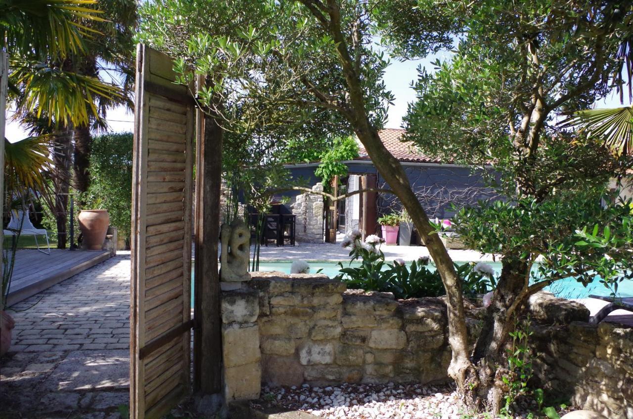 Chambres D'Hotes Home Sweet Home Cire-d'Aunis Exterior foto